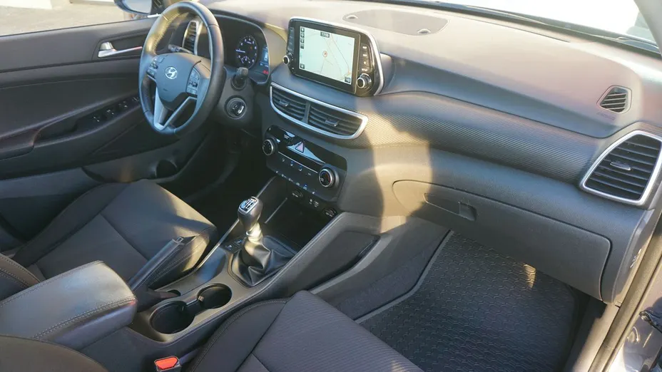 HYUNDAI Tucson Tucson 1.6 GDi Classic 2WD