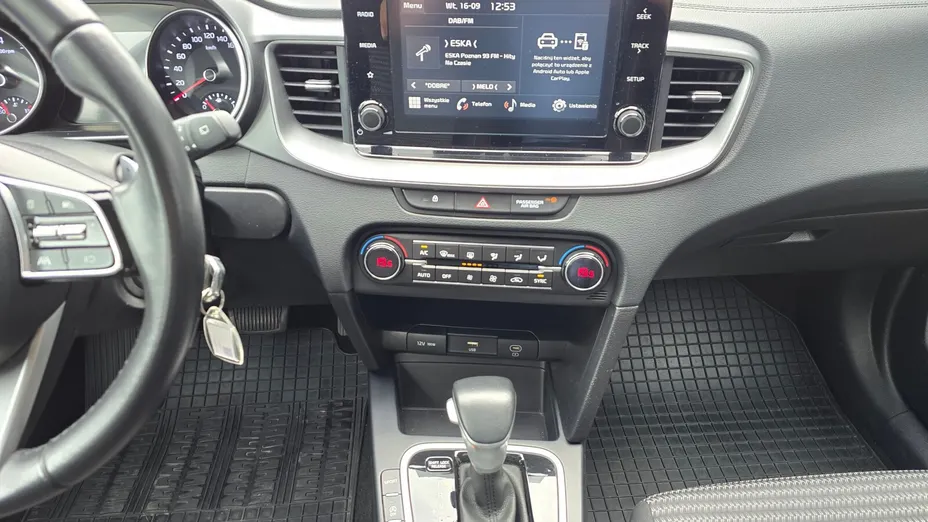 KIA XCeed XCeed 1.5 T-GDI M DCT