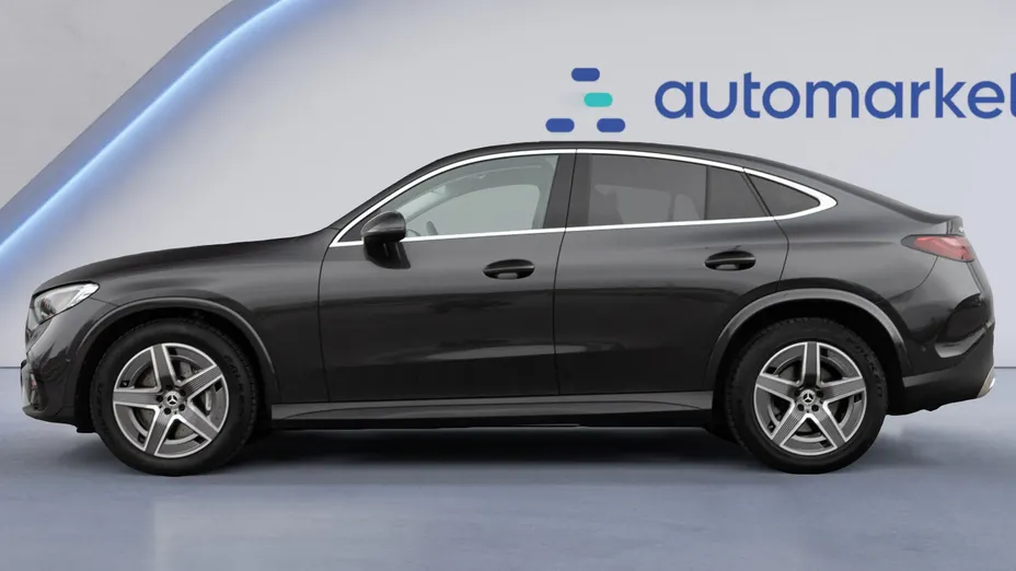 MERCEDES-BENZ GLC GLC Coupe 220 d mHEV 4-Matic AMG Line