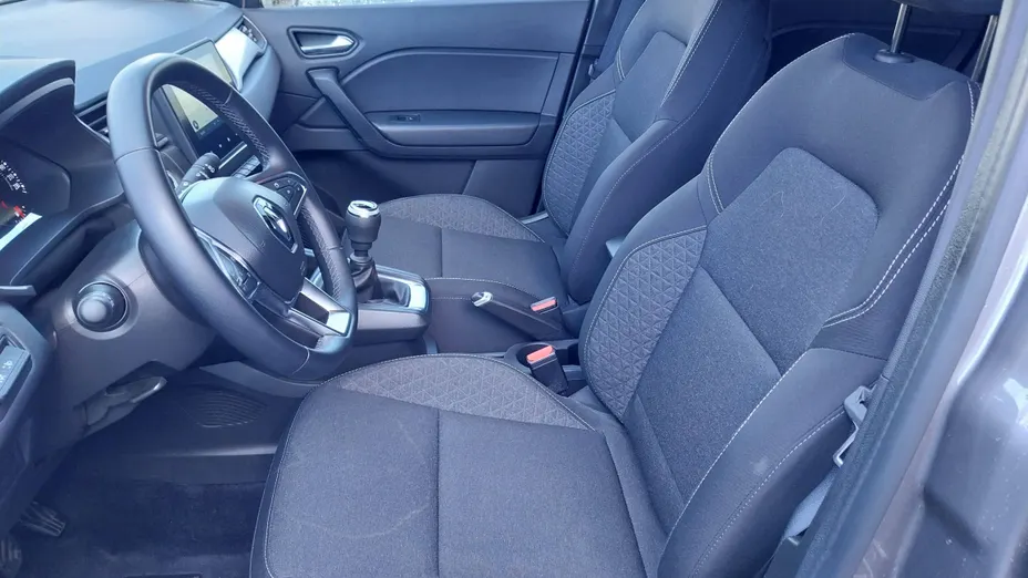 RENAULT Captur -