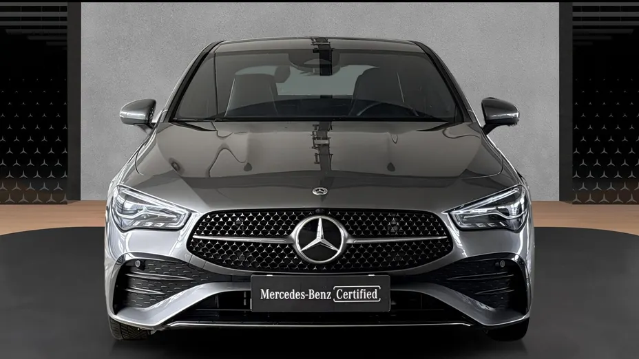 MERCEDES-BENZ CLA CLA 200 mHEV AMG Line 7G-DCT