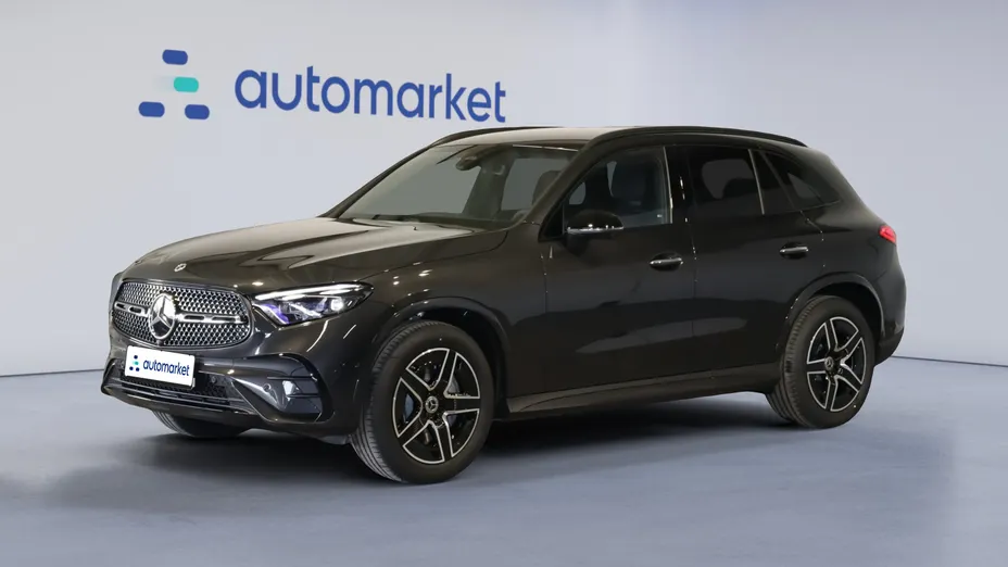 MERCEDES-BENZ GLC GLC 200 mHEV 4-Matic AMG Line Nowy