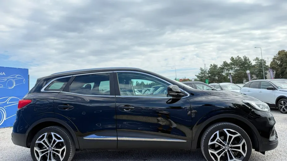 RENAULT Kadjar Kadjar 1.3 TCe FAP Intens