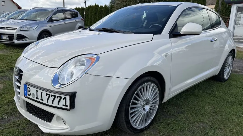 ALFA ROMEO MiTo MiTo 1.3 JTDM