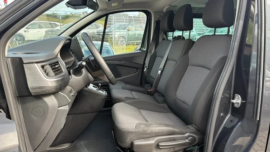 RENAULT Trafic Trafic Kombi 2.0 Blue dCi L2 Equilibre EDC