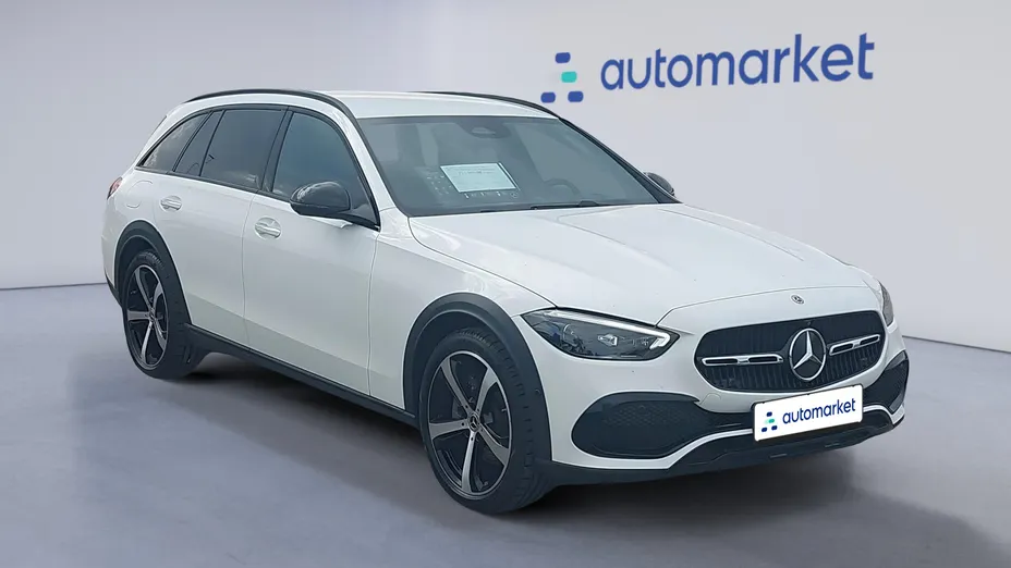 MERCEDES-BENZ C Klasa C 200 mHEV 4-Matic All-Terrain Avantgarde