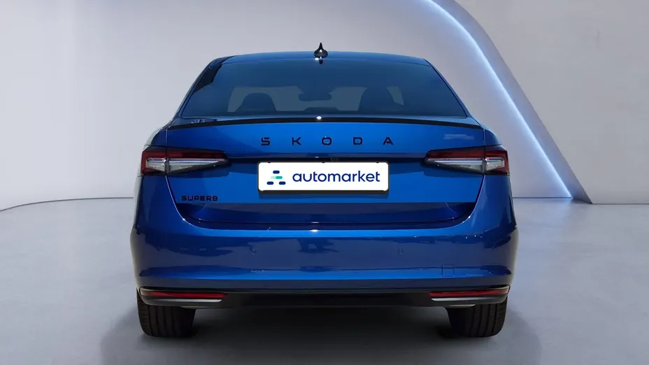 SKODA Superb Superb 2.0 TSI Sportline DSG Nowy