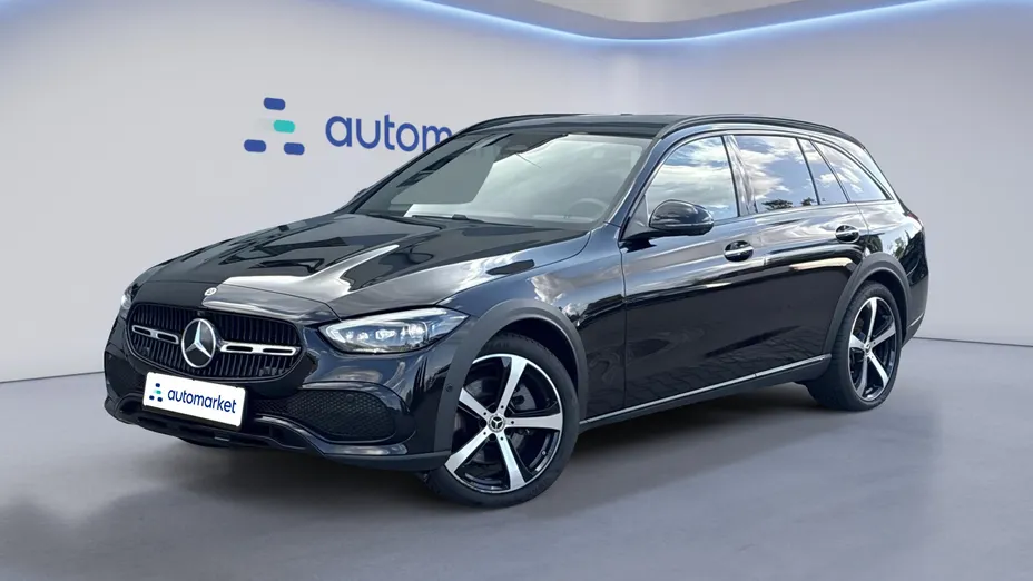MERCEDES-BENZ C Klasa C 220 d mHEV 4-Matic All-Terrain Avantgarde