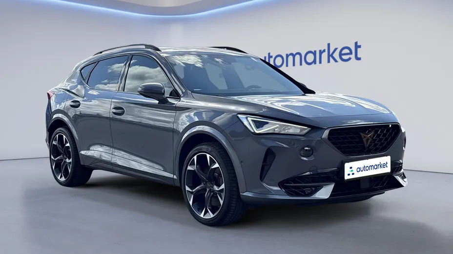 CUPRA Formentor Formentor 2.0 TSI 4Drive VZ DSG