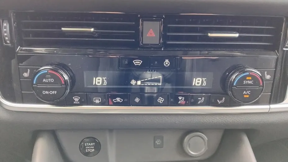 NISSAN Qashqai Qashqai 1.3 DIG-T mHEV N-Connecta