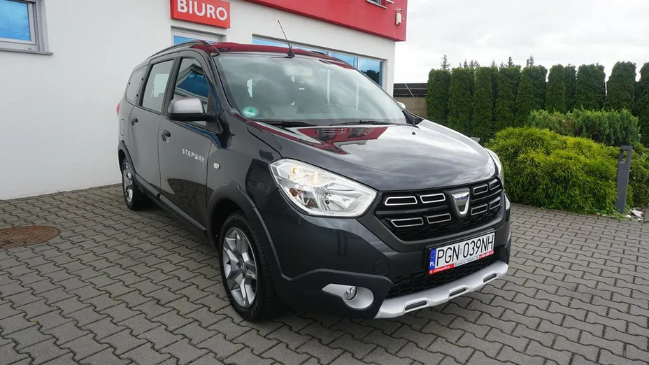 DACIA Lodgy -