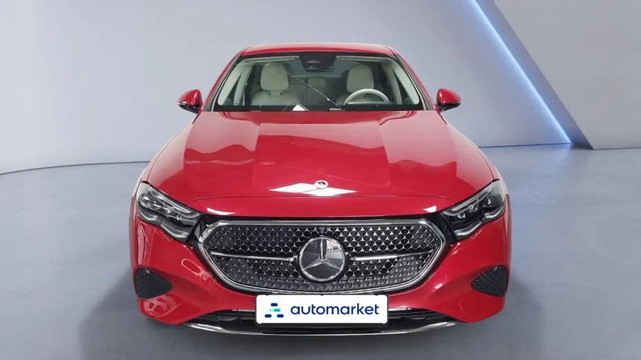 MERCEDES-BENZ E Klasa E 200 mHEV 4-Matic Avantgarde 9G-Tronic