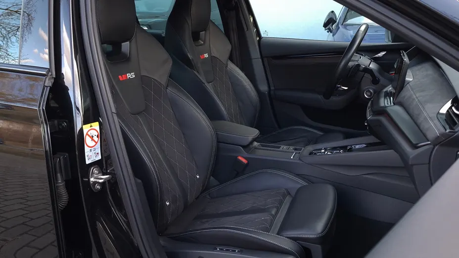 SKODA Octavia Octavia 2.0 TDI 4x4 RS DSG