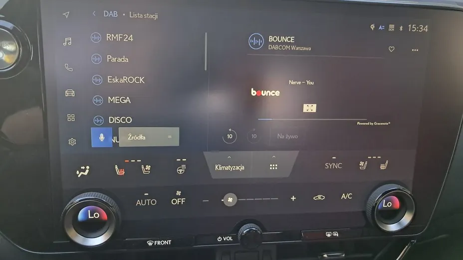 LEXUS NX -