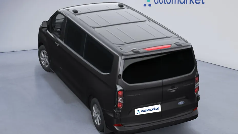 FORD Transit Custom Transit Custom Kombi 2.0 EcoBlue 320 L2H1 Limited M1 Nowy