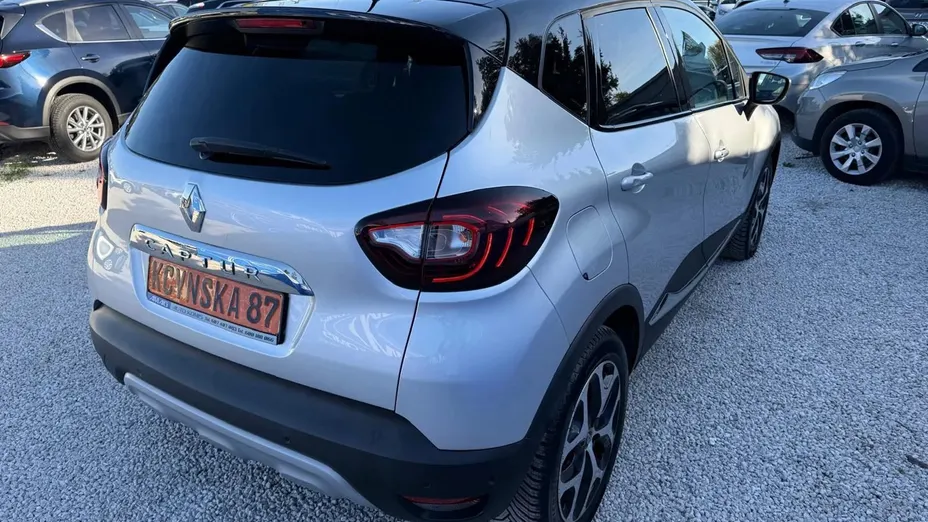 RENAULT Captur Captur 1.3 Energy TCe S-Edition EDC