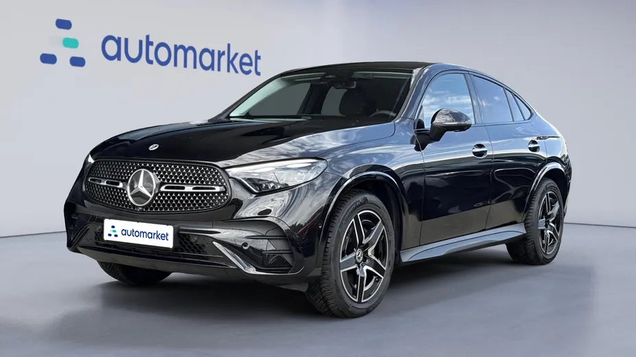 MERCEDES-BENZ GLC GLC Coupe 200 mHEV 4-Matic AMG Line