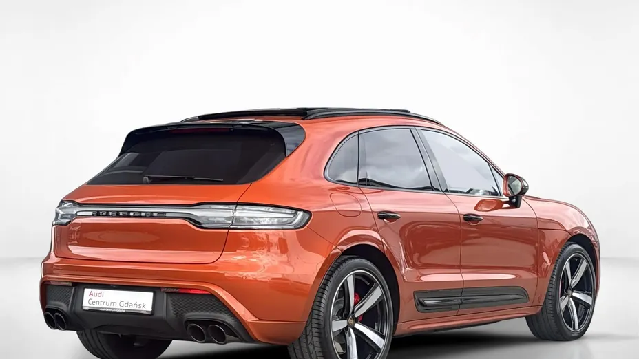PORSCHE Macan Macan GTS