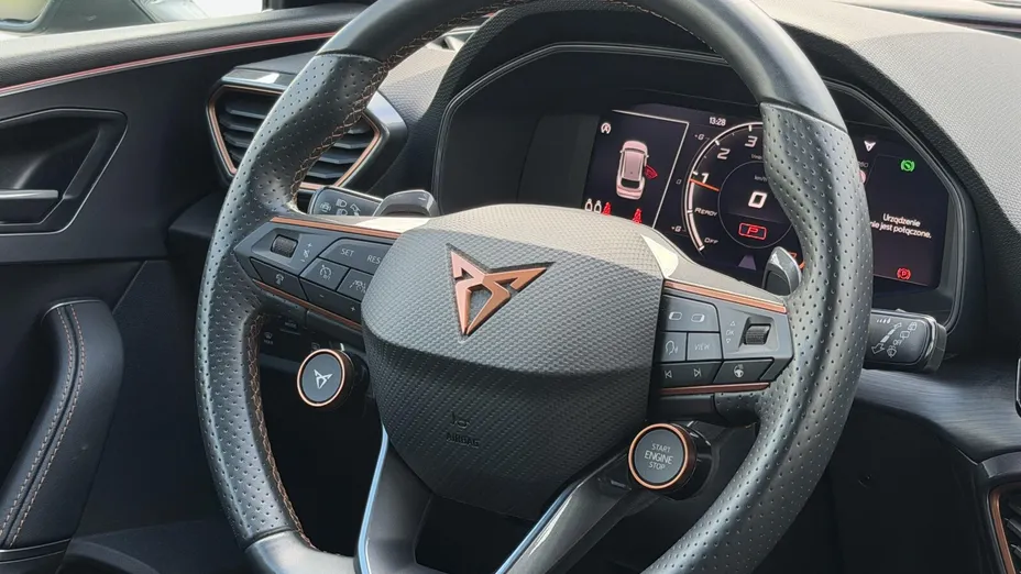 CUPRA Leon Leon 2.0 TSI VZ DSG