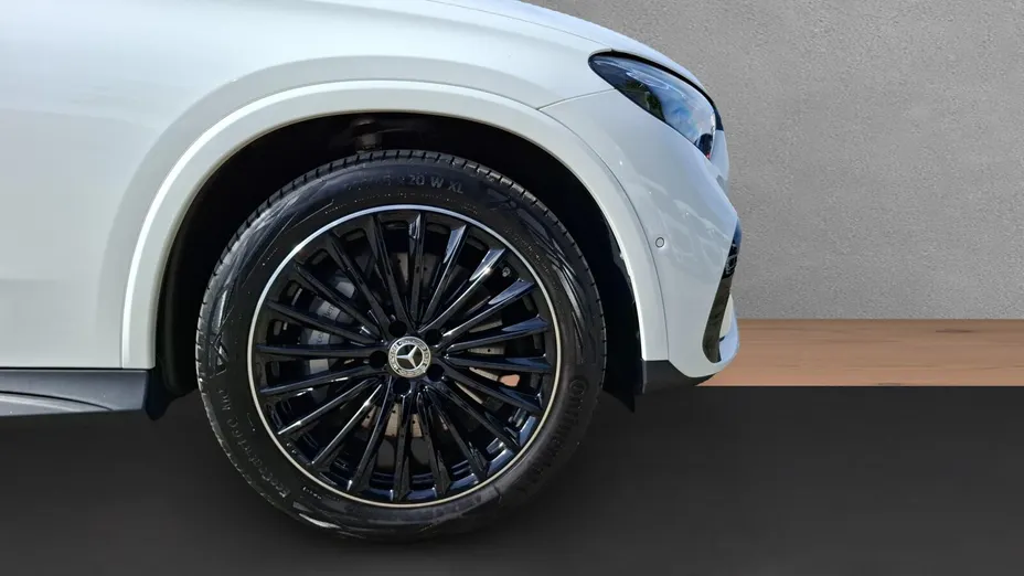 MERCEDES-BENZ GLC GLC 220 d mHEV 4-Matic AMG Line