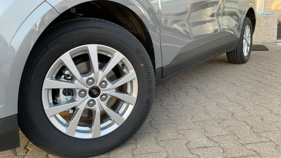 FORD Transit Courier Transit Courier 1.5 EcoBlue 2,1t Trend N1 Nowy