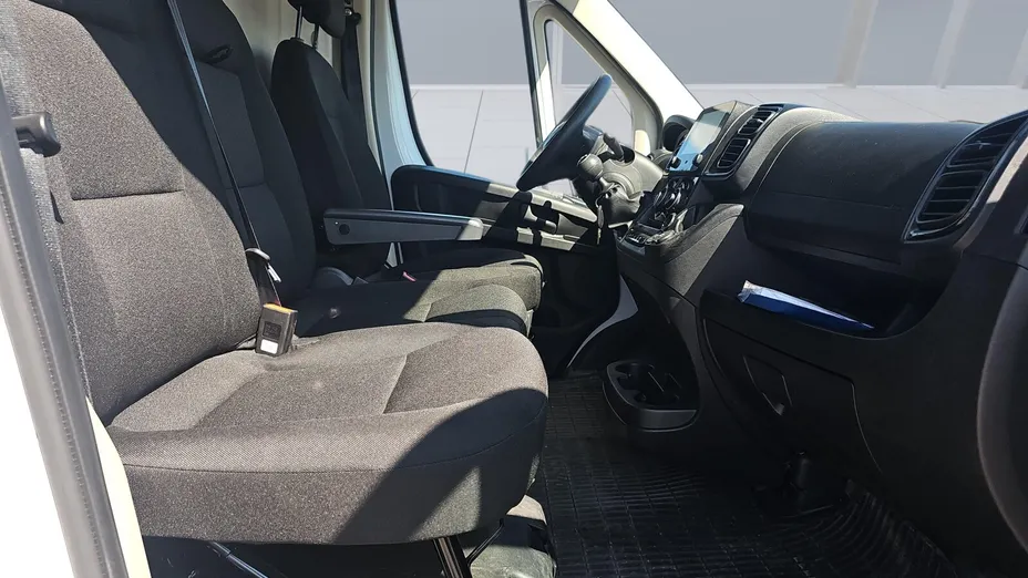 FIAT Ducato Ducato Maxi HD H3-Power L4H3