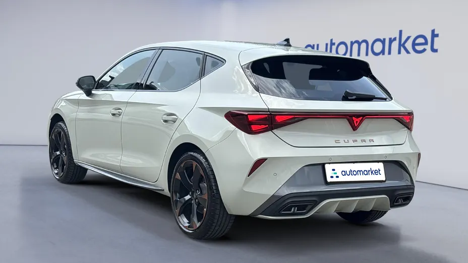 CUPRA Leon Leon 1.5 eTSI mHEV DSG Nowy