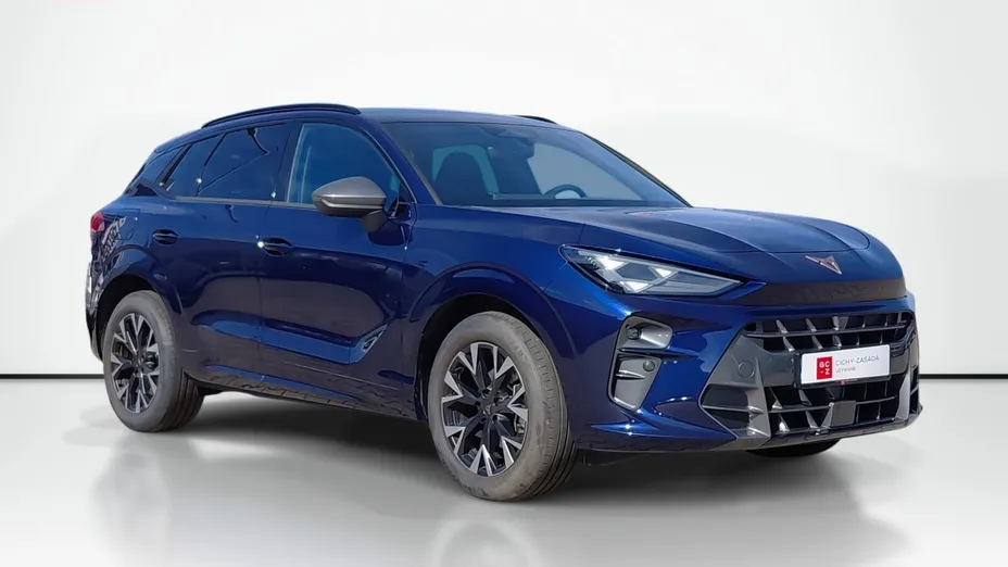 CUPRA Terramar Terramar 1.5 eTSI mHEV DSG