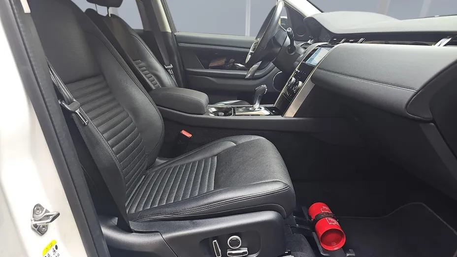 LAND ROVER Discovery Sport Discovery Sport 2.0 P250 mHEV S aut
