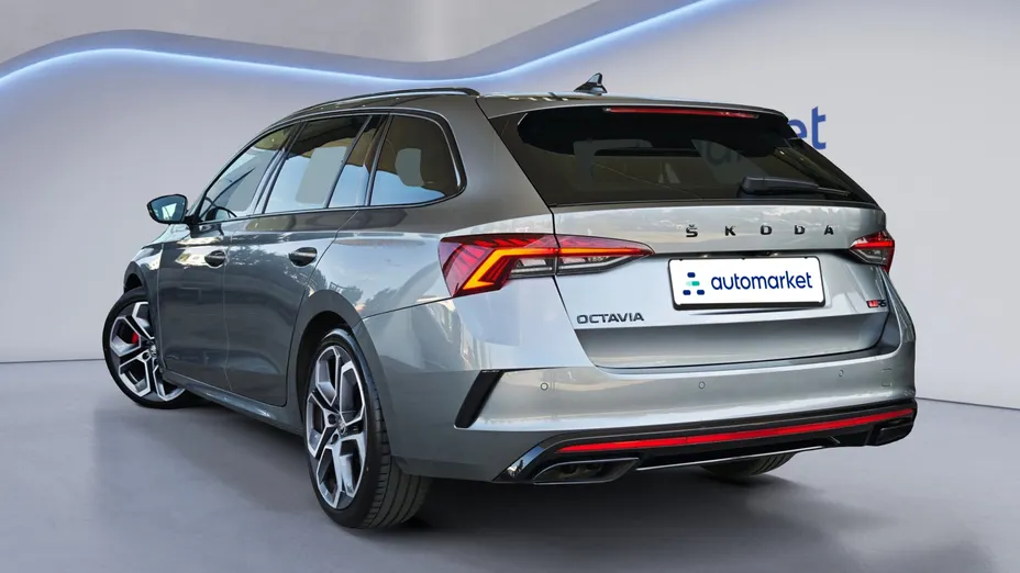 SKODA Octavia Octavia 2.0 TDI 4x4 RS DSG
