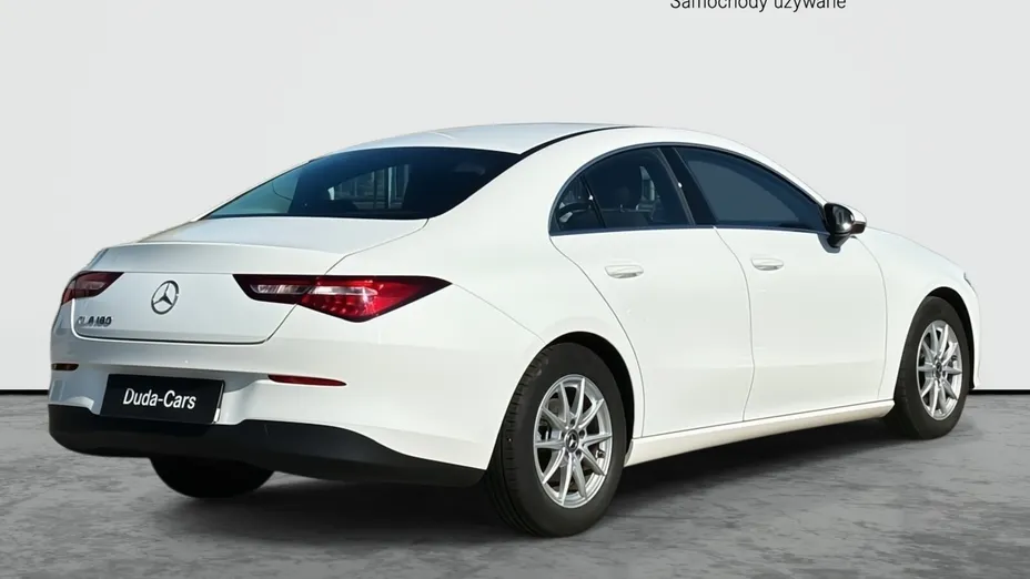 MERCEDES-BENZ CLA CLA 180 7G-DCT