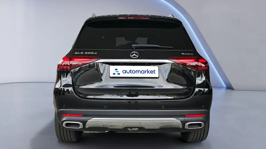 MERCEDES-BENZ GLE GLE 300 d mHEV 4-Matic