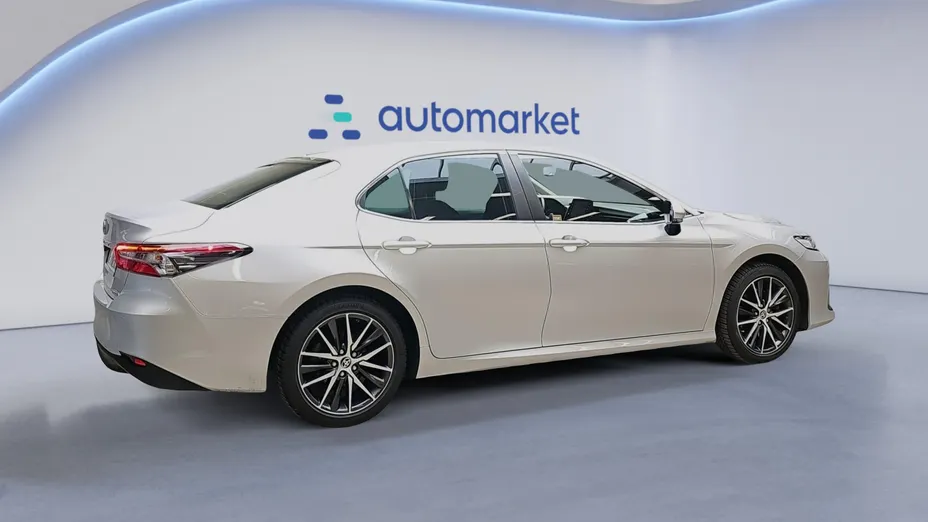 TOYOTA Camry Camry 2.5 Hybrid Prestige CVT