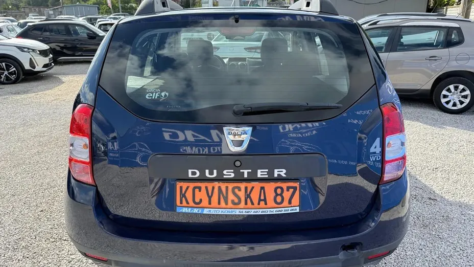 DACIA Duster -