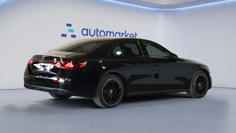 MERCEDES-BENZ E Klasa E 200 mHEV Avantgarde 9G-Tronic Nowy
