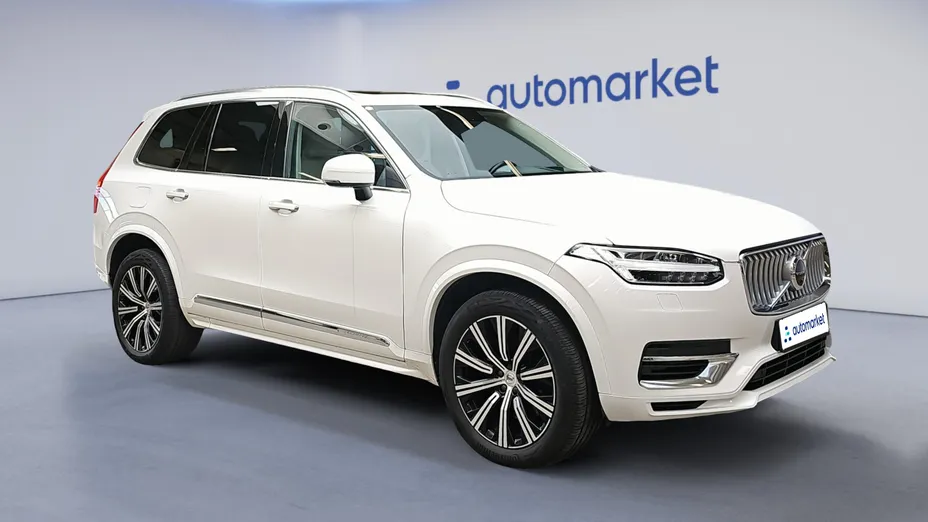 VOLVO XC90 XC90 T8 AWD Plug-In Hybrid Inscription 7os aut