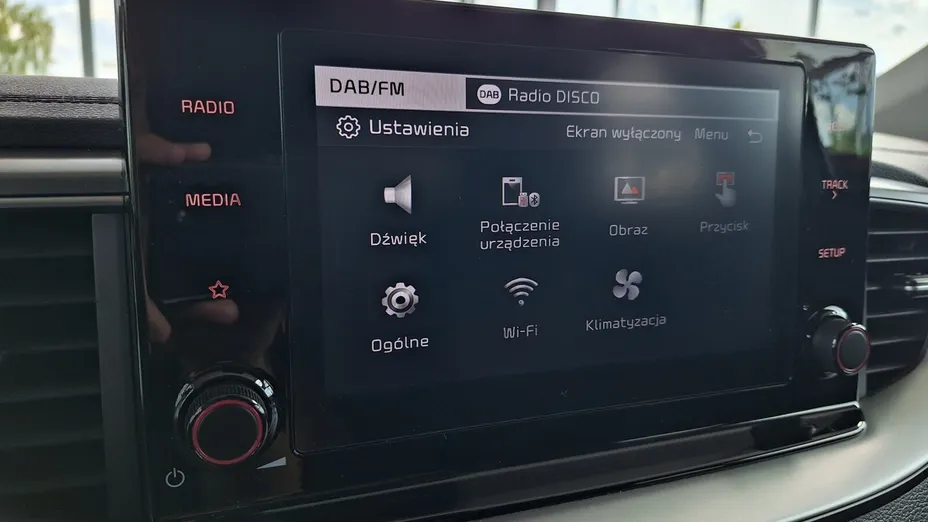 KIA Cee'd Ceed 1.5 T-GDI M DCT