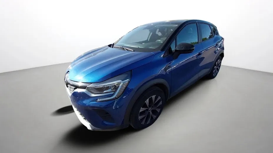 RENAULT Captur -