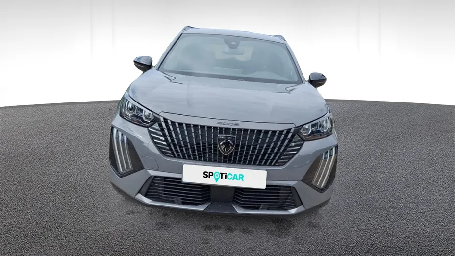 PEUGEOT 2008 -