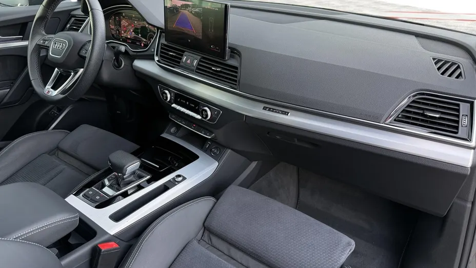 AUDI Q5 Q5 50 TFSI e Quattro S Line S tronic
