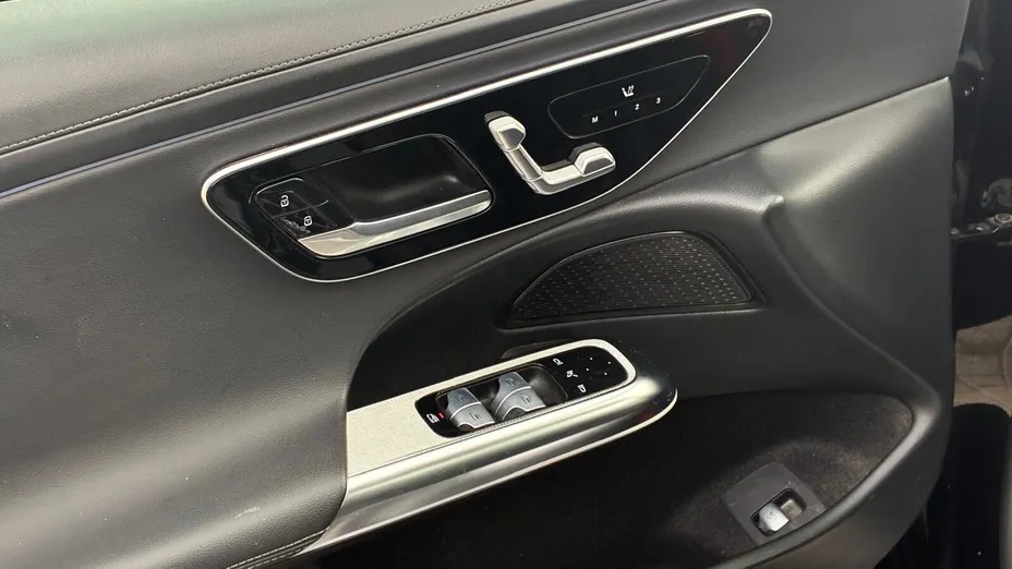 MERCEDES-BENZ E Klasa -