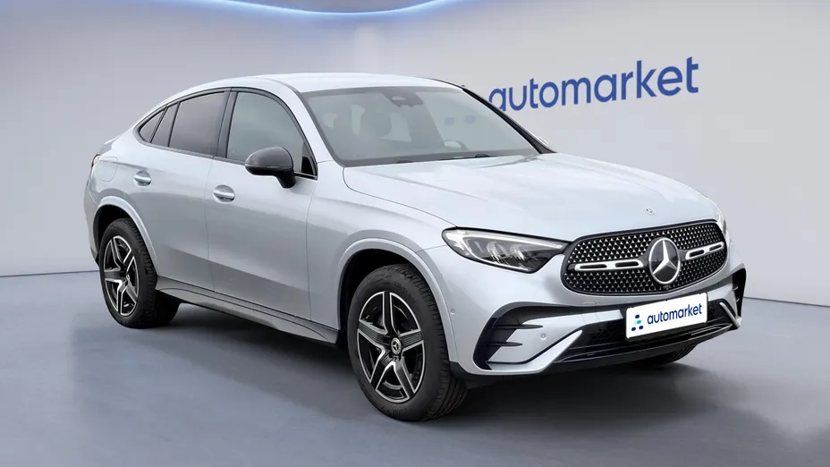 MERCEDES-BENZ GLC GLC Coupe 300 e PHEV 4-Matic AMG Line