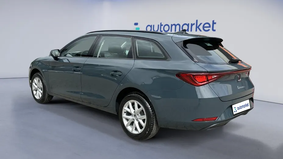 SEAT Leon Leon 1.5 eTSI mHEV Style DSG Nowy