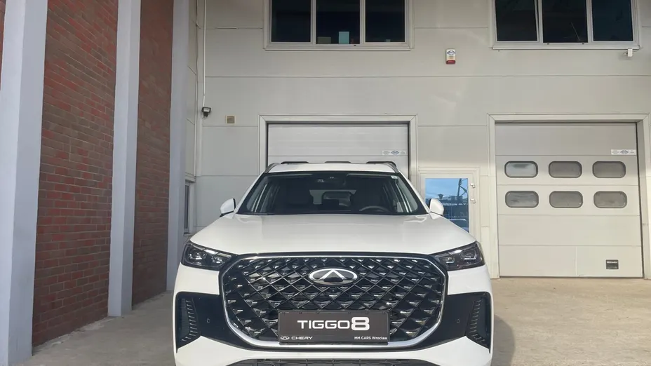 CHERY Tiggo 8 Tiggo 8 1.6 T-GDI Prestige DCT Nowy