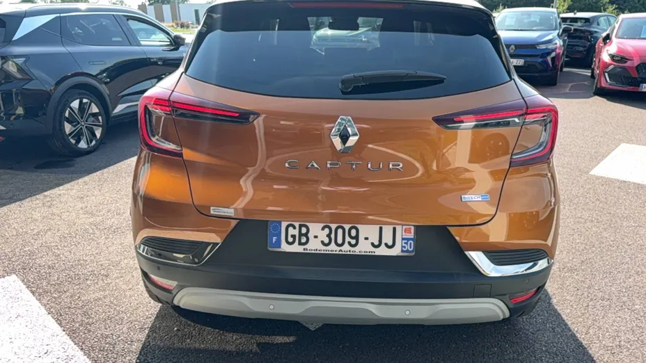 RENAULT Captur -