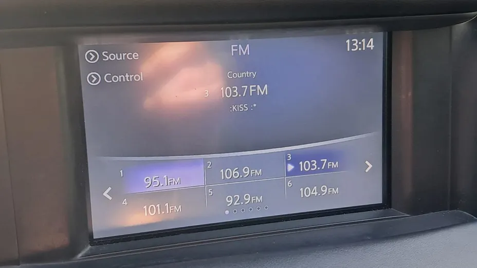 INFINITI QX30 -