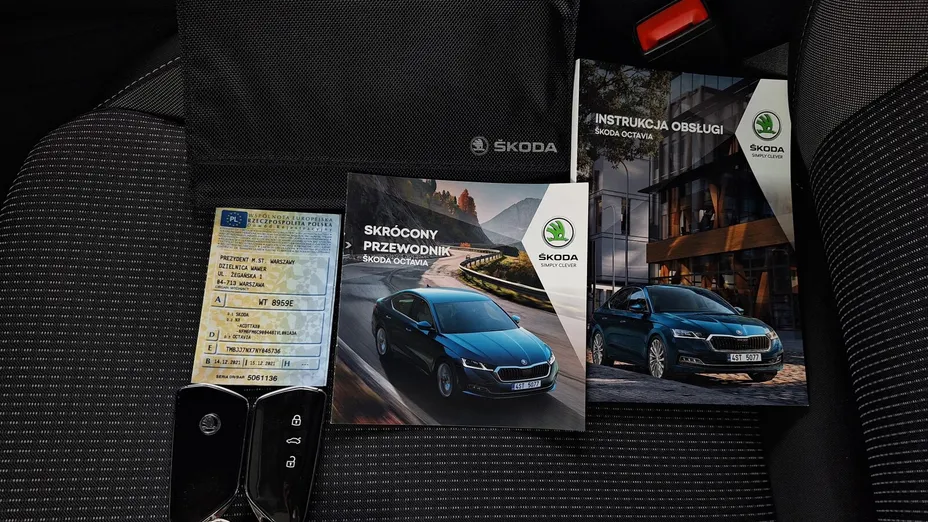SKODA Octavia Octavia 2.0 TDI Ambition