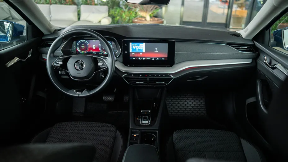 SKODA Octavia Octavia 1.5 TSI e-Tec Style DSG