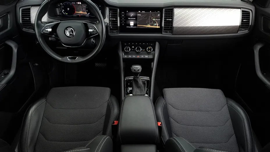 SKODA Kodiaq Kodiaq 2.0 TDI 4x4 Style DSG 7os.
