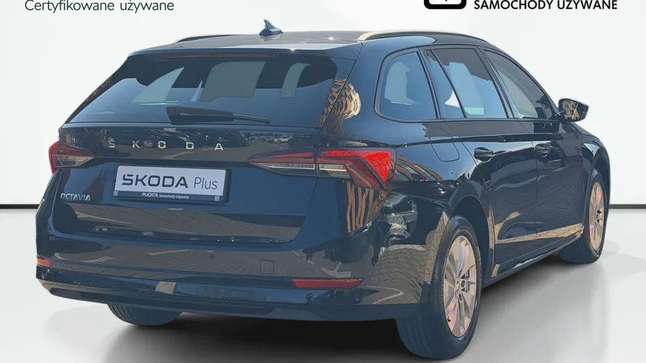 SKODA Octavia Octavia 2.0 TDI Ambition DSG